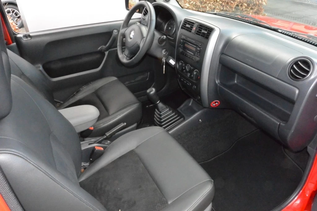 Hoofdafbeelding Suzuki Jimny