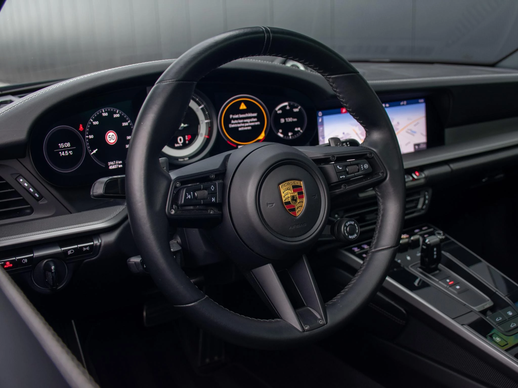 Hoofdafbeelding Porsche 911