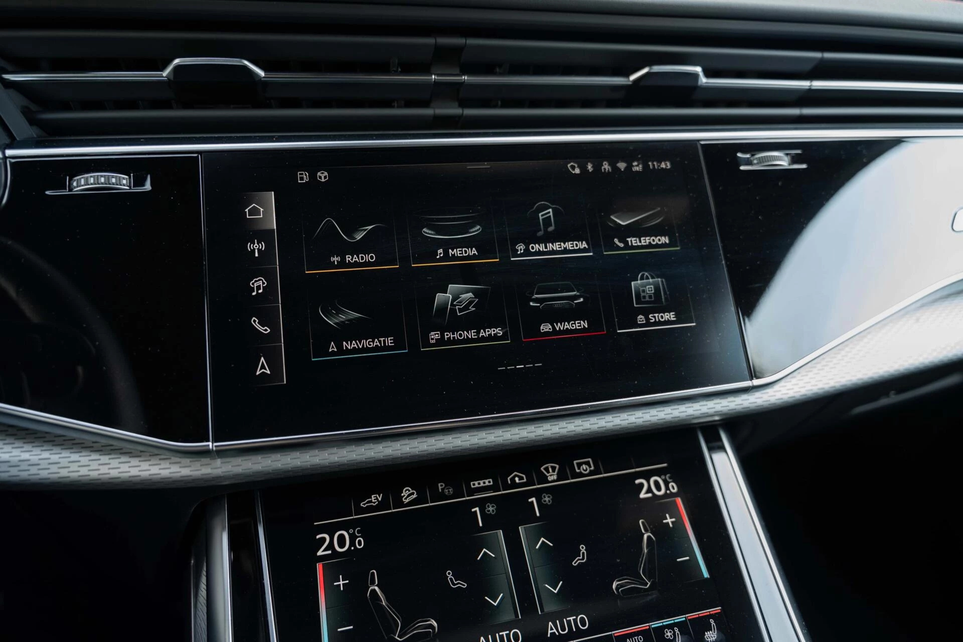 Hoofdafbeelding Audi Q7