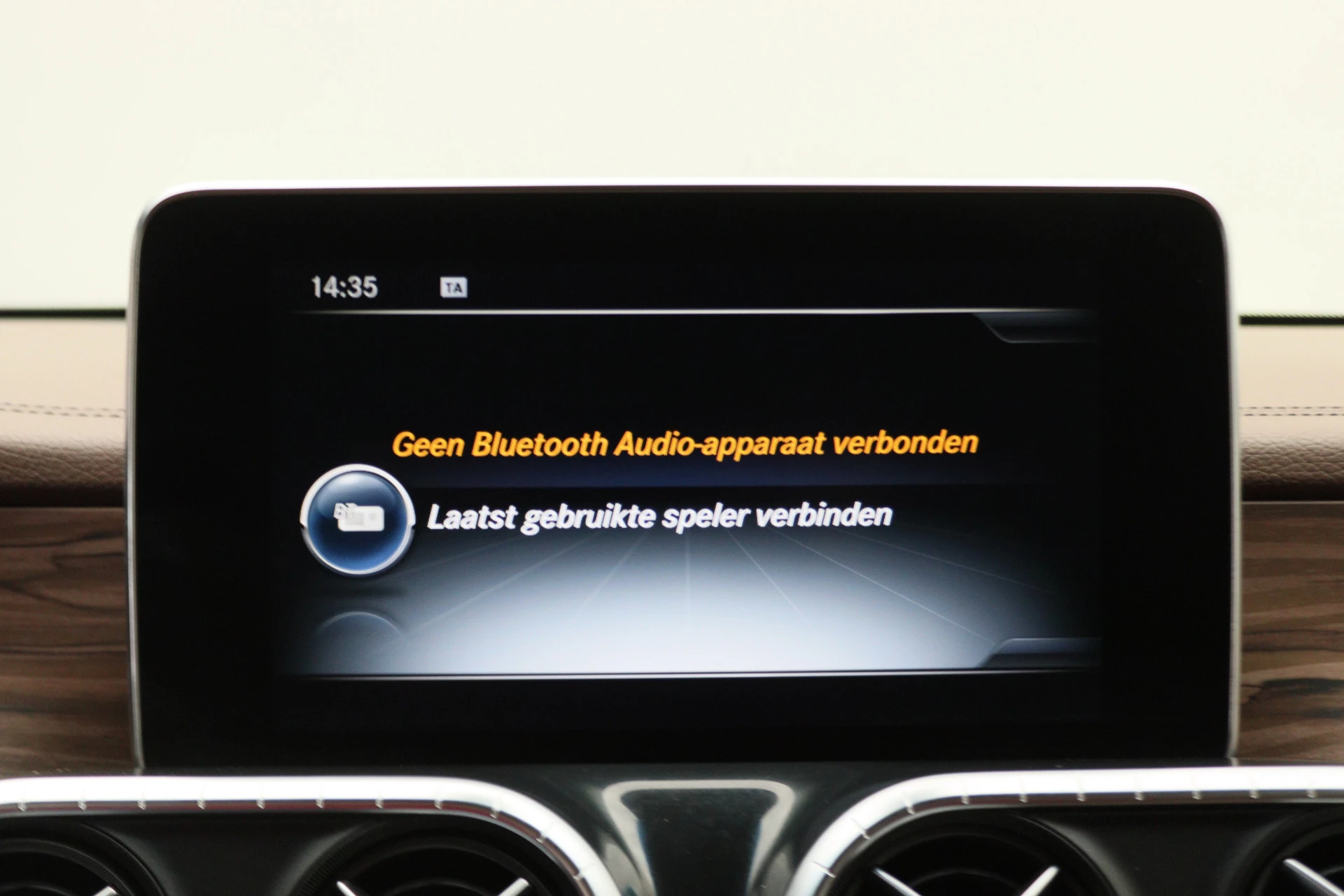 Hoofdafbeelding Mercedes-Benz X-Klasse