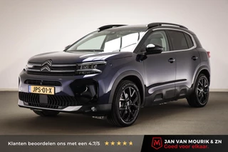 Citroen C5 Aircross 1.6 Plug-in Hybrid 180 Max | PANORAMADAK | BLACK- PACK | DAB | APPLE | 360 CAMERA | 19"