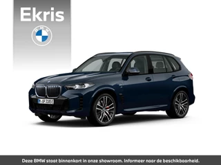 Hoofdafbeelding BMW X5 BMW X5 xDrive50e | Individual Lak | M Sportpakket Pro | Harman Kardon | Travel Pack | Exclusive Pack