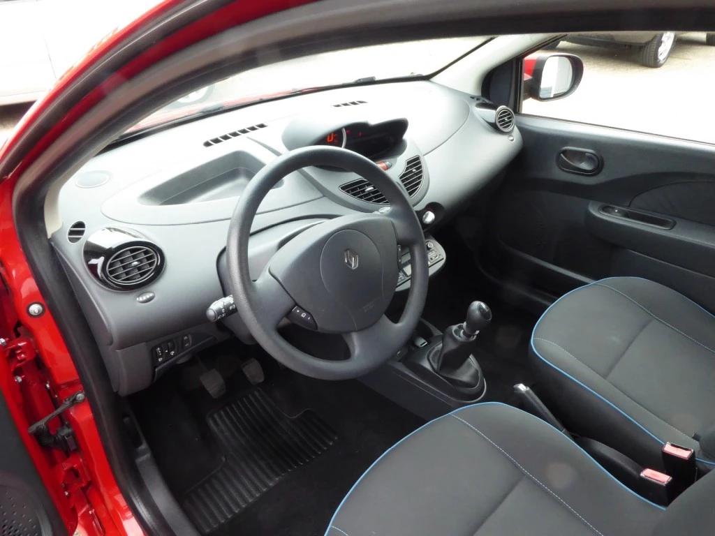 Hoofdafbeelding Renault Twingo