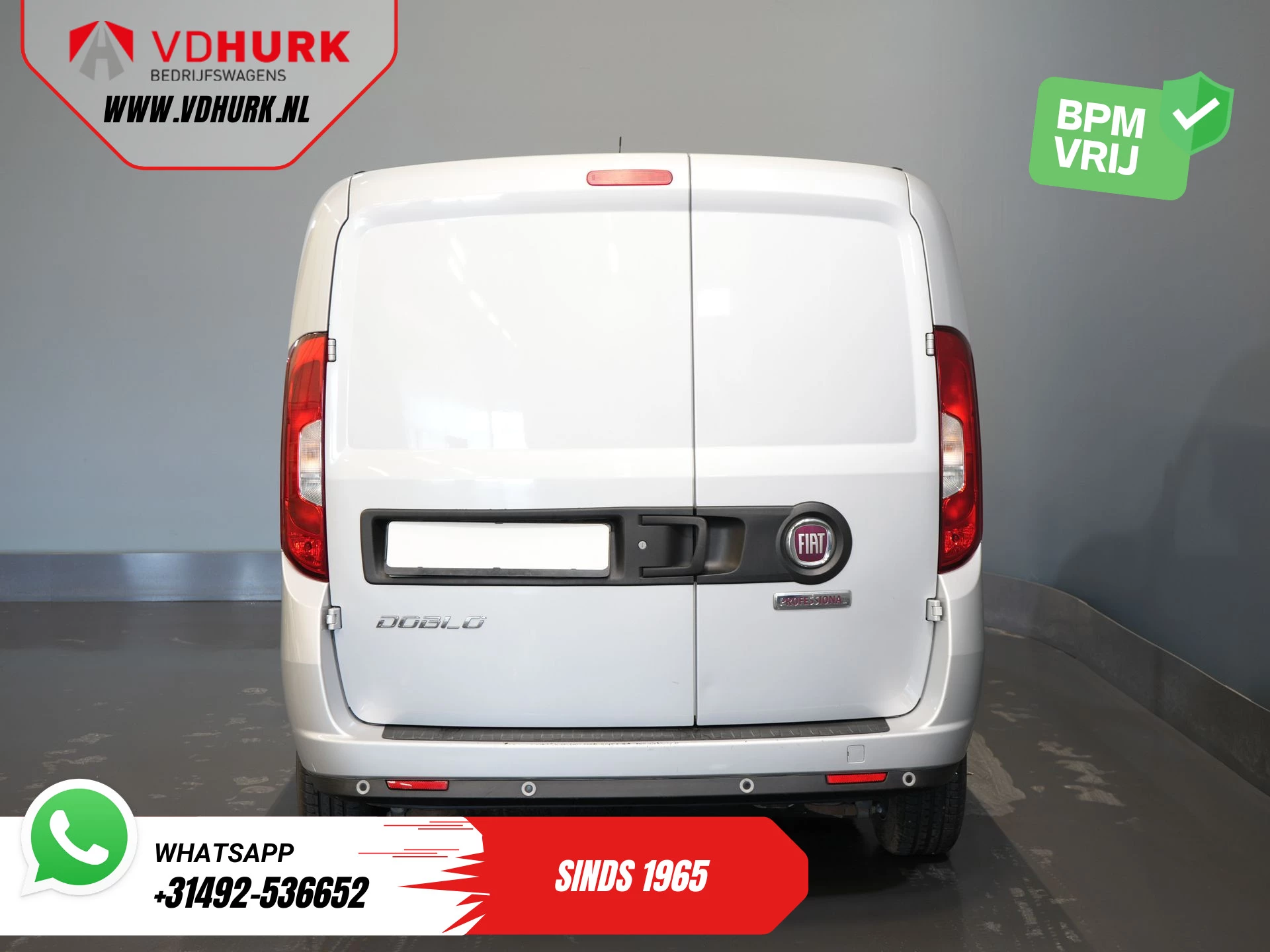 Hoofdafbeelding Fiat Doblò