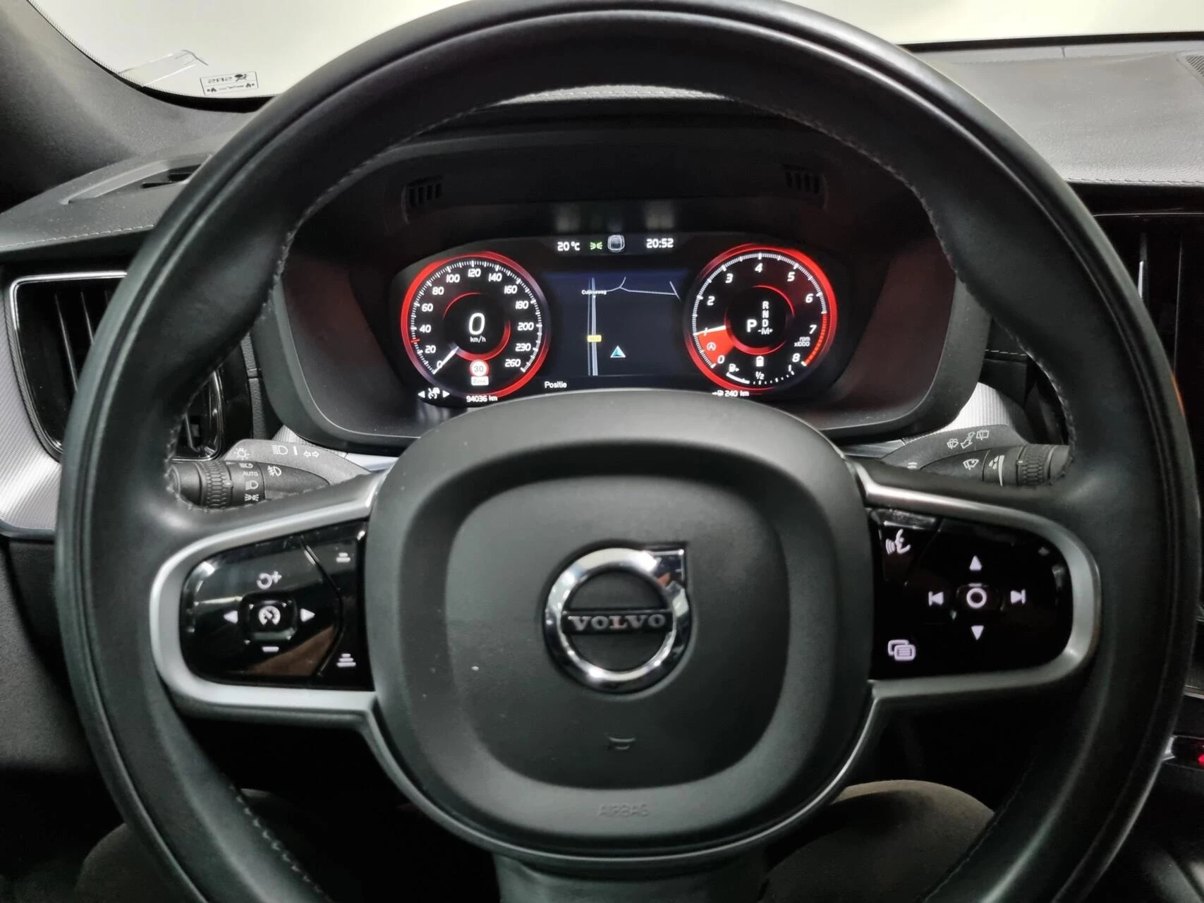 Hoofdafbeelding Volvo XC60