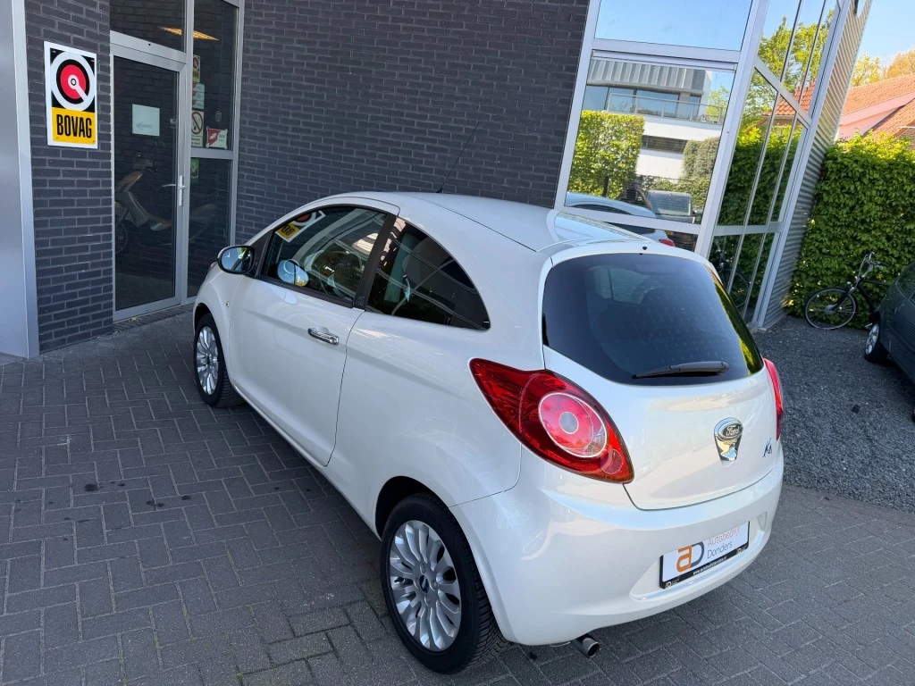 Hoofdafbeelding Ford Ka