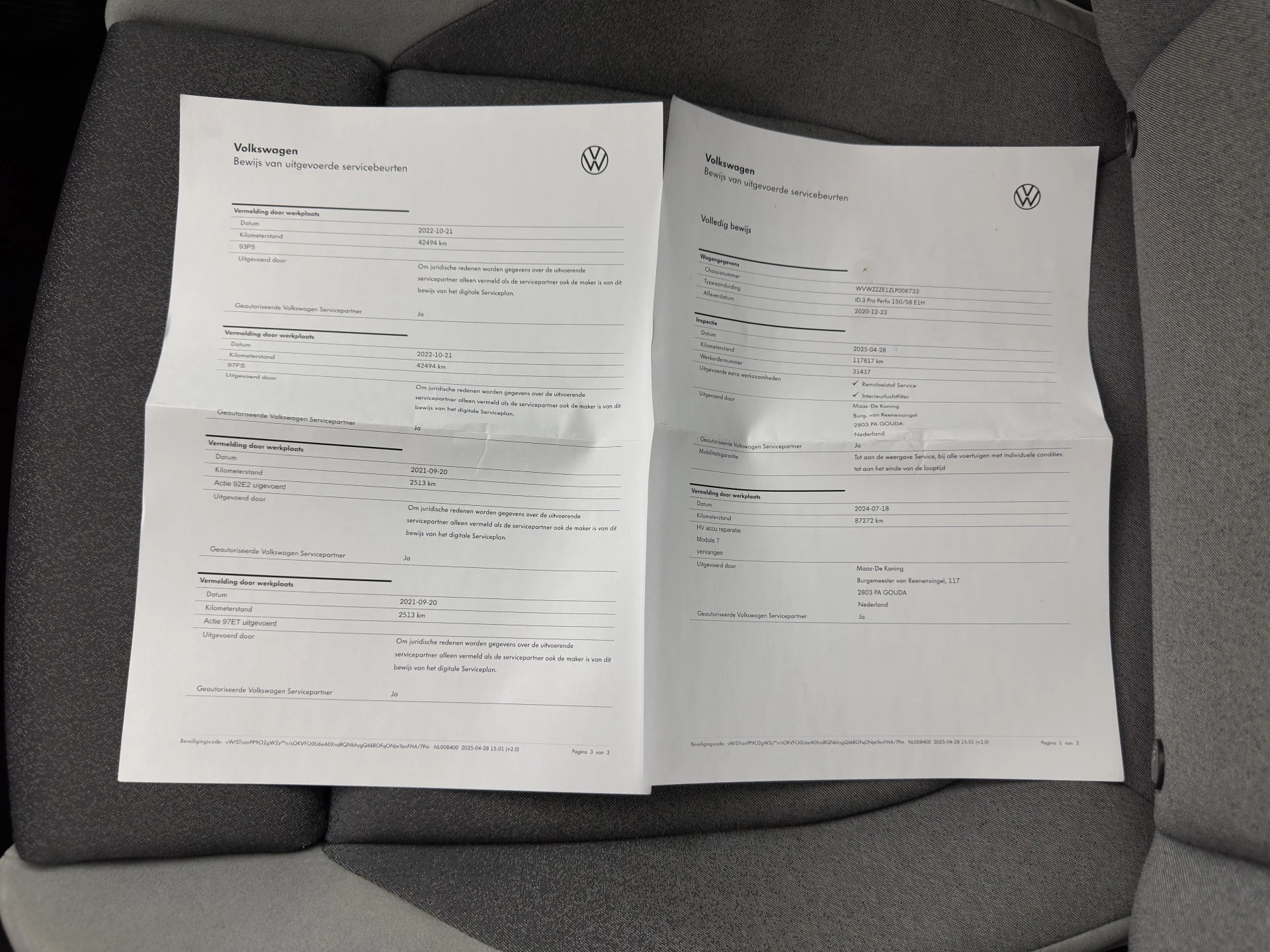 Hoofdafbeelding Volkswagen ID.3