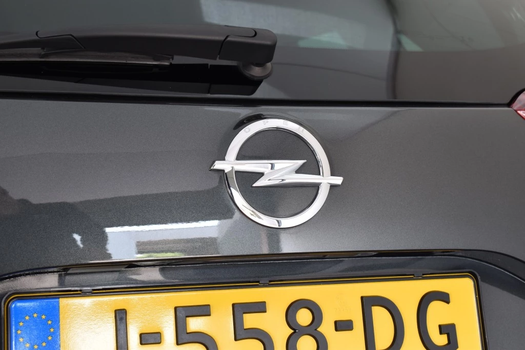 Hoofdafbeelding Opel Crossland X
