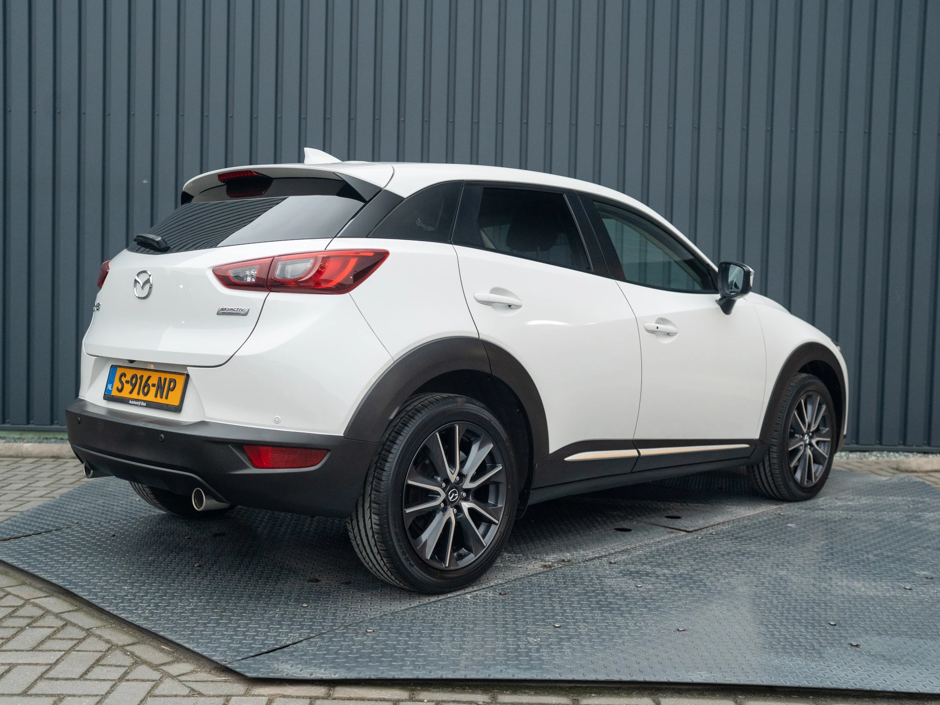 Hoofdafbeelding Mazda CX-3