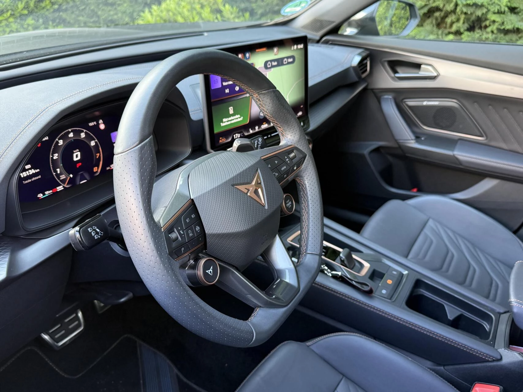 Hoofdafbeelding CUPRA Formentor