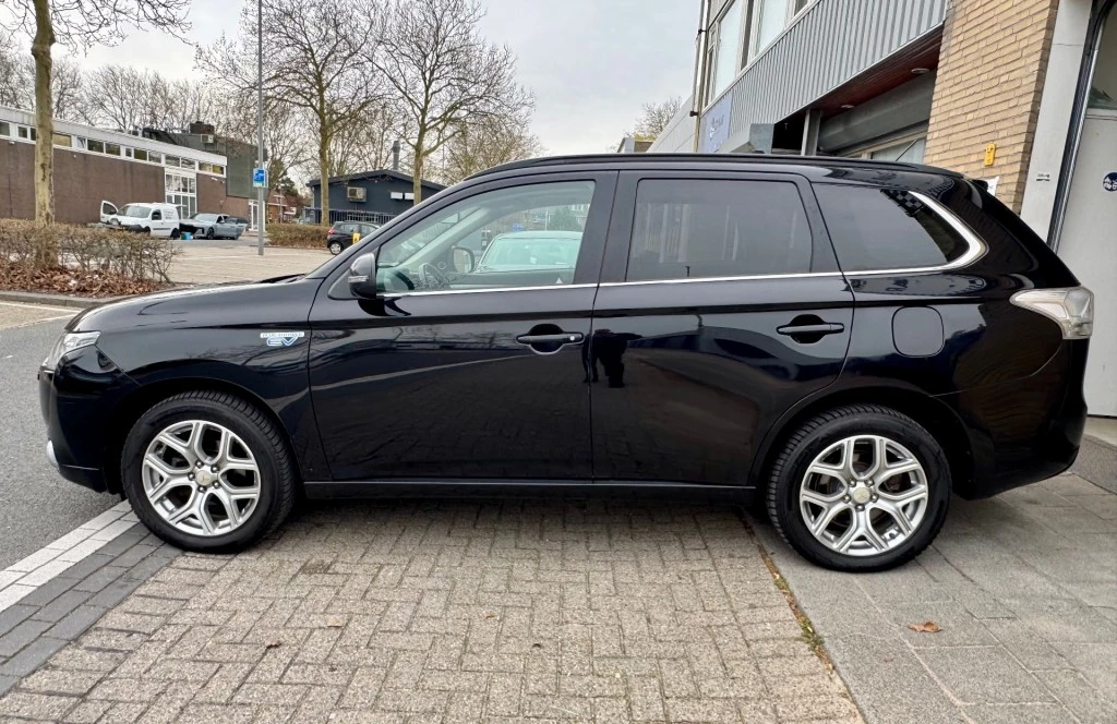 Hoofdafbeelding Mitsubishi Outlander