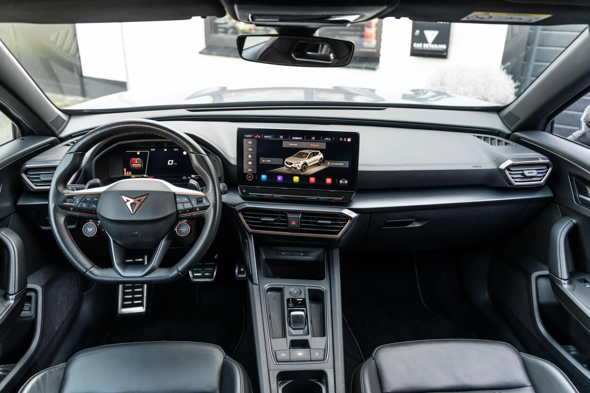 Hoofdafbeelding CUPRA Formentor