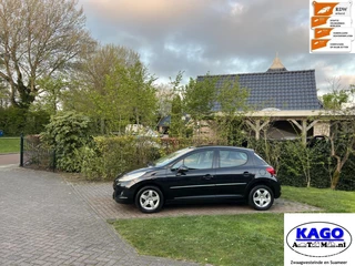 Sportieve nette Peugeot 207 1.4 VTi Sportium 5drs bj 2011