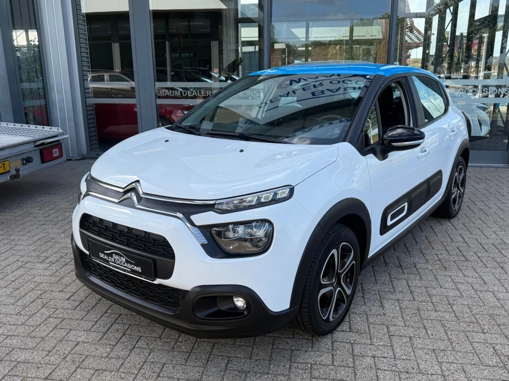Hoofdafbeelding Citroën C3