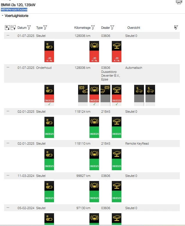 Hoofdafbeelding BMW i3