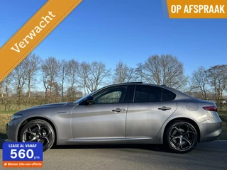 Alfa Romeo Giulia 2.0t Q4 Veloce, 92dkm, Alle opties!!!