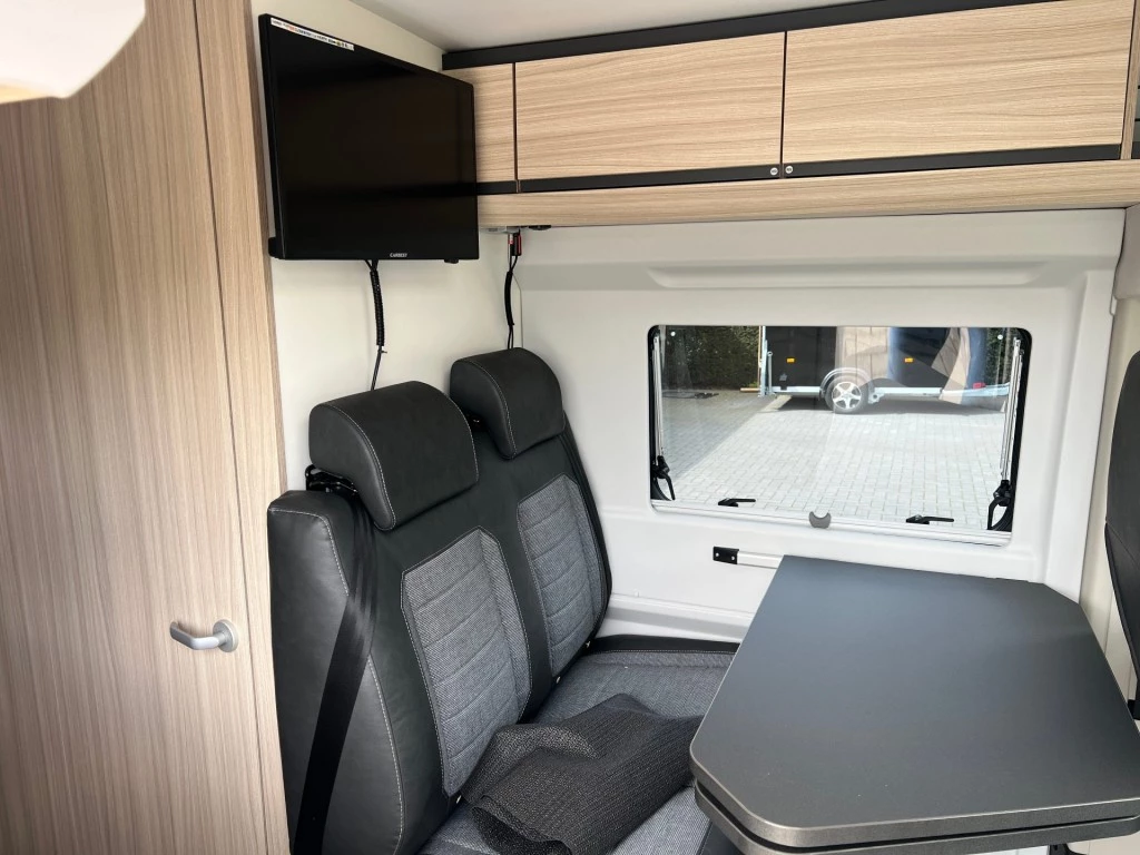 Hoofdafbeelding Adria Twin Axess 640 Sl