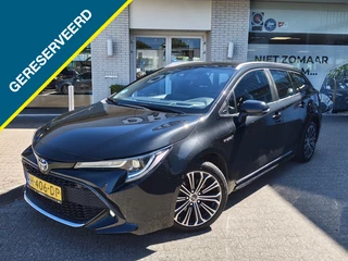 Toyota Corolla Touring Sports 2.0 Hybrid Business Intro | Navi | Head Up Display | Sensoren v/