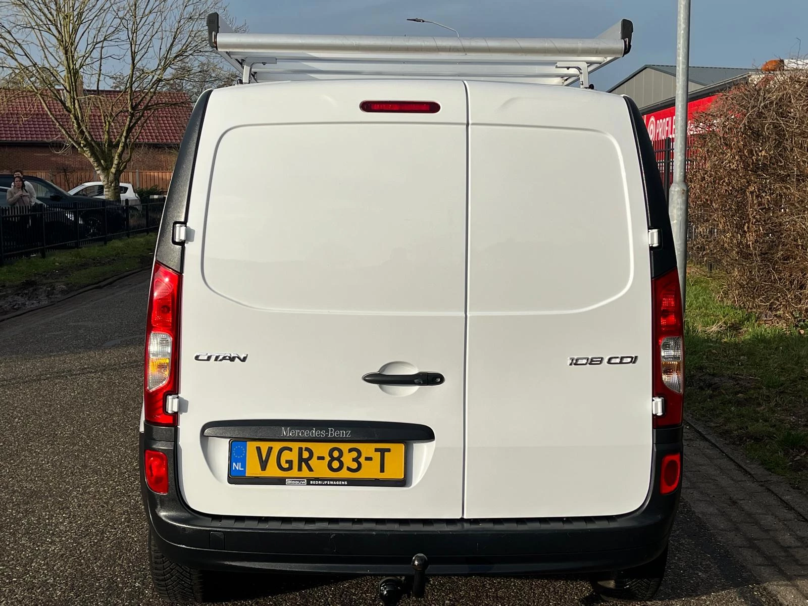 Hoofdafbeelding Mercedes-Benz Citan