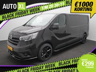 Renault Trafic 2.0 150 PK Aut. T30 L2H1 RS- Pack Climate Carplay Stoelverwarming K