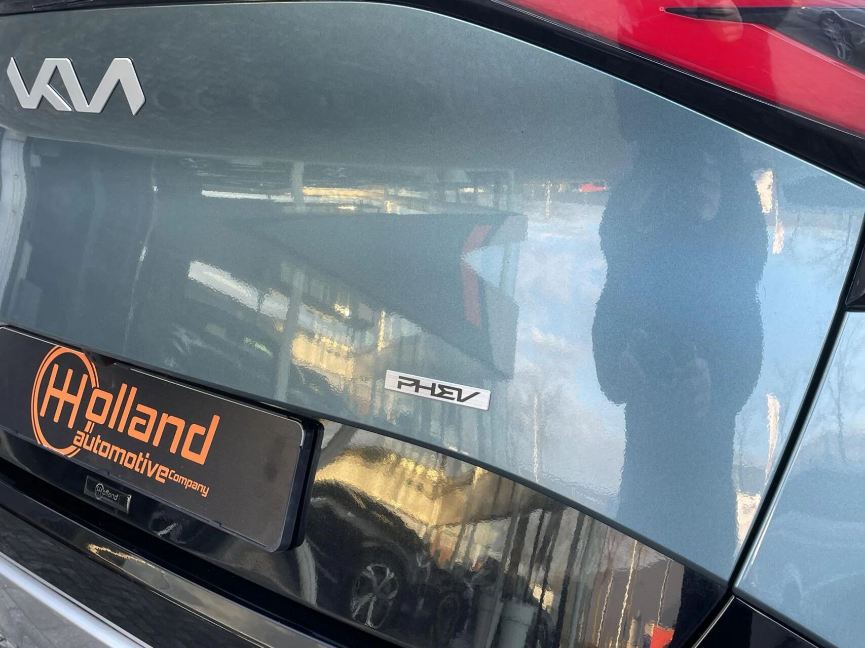 Hoofdafbeelding Kia Sportage