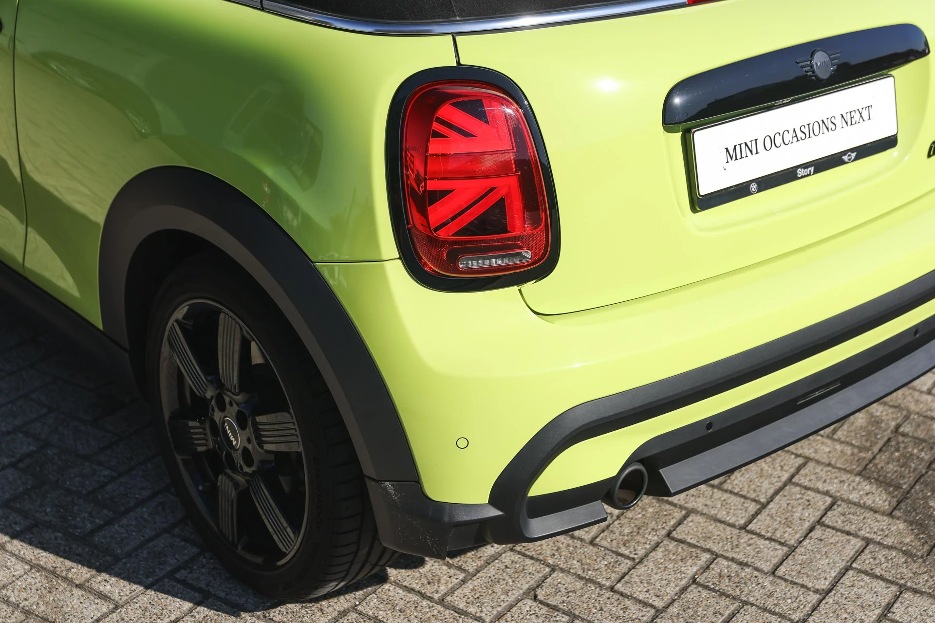 Hoofdafbeelding MINI Cooper Cabrio