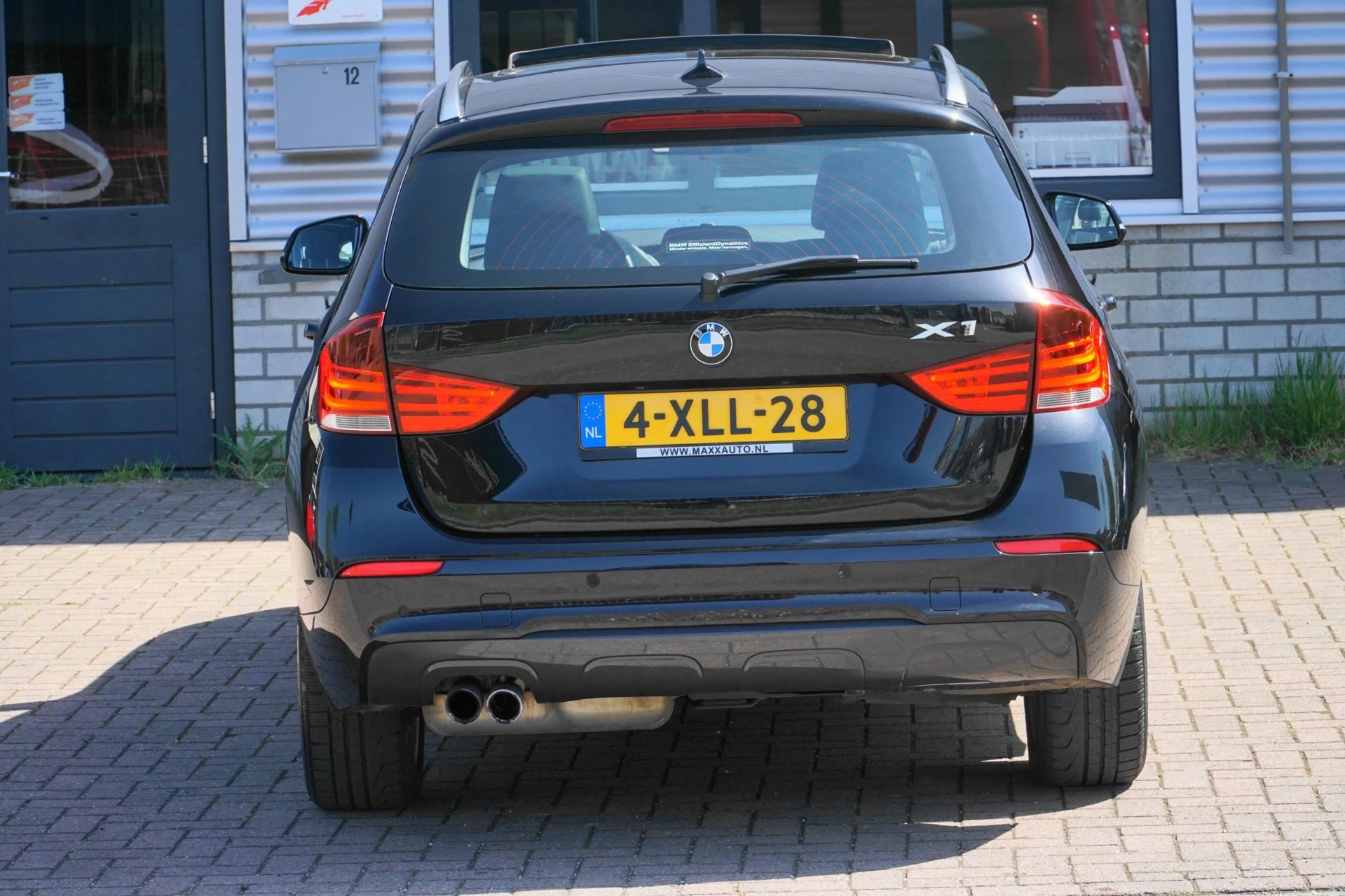 Hoofdafbeelding BMW X1