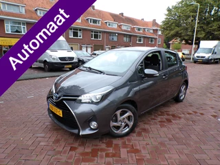 Toyota Yaris 1.5 Hybrid Trend NL AUTO ORGINELE KM STAND MET NAP......