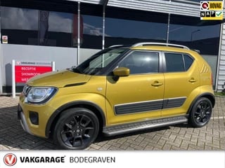 Hoofdafbeelding Suzuki Ignis