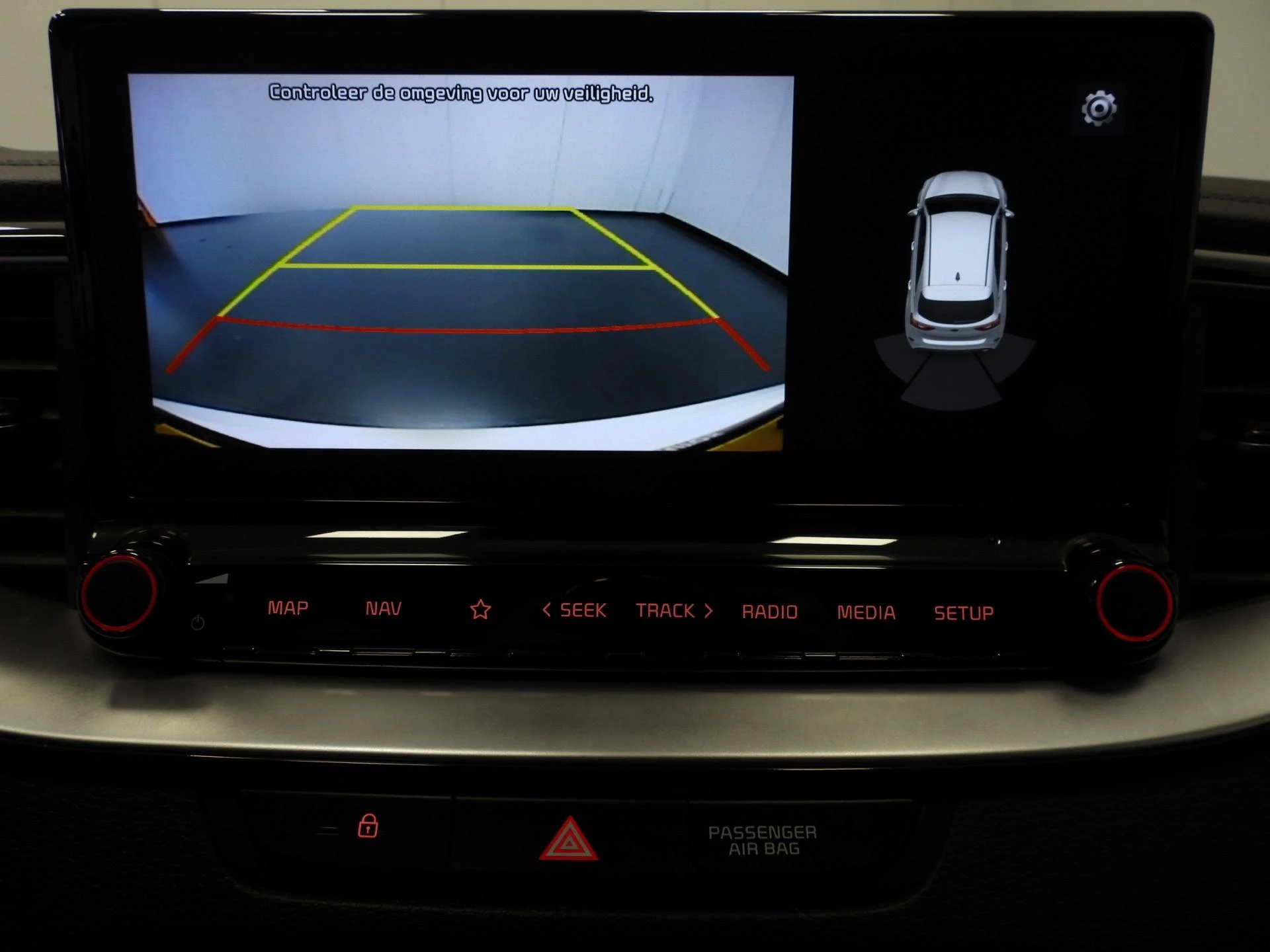 Hoofdafbeelding Kia ProCeed