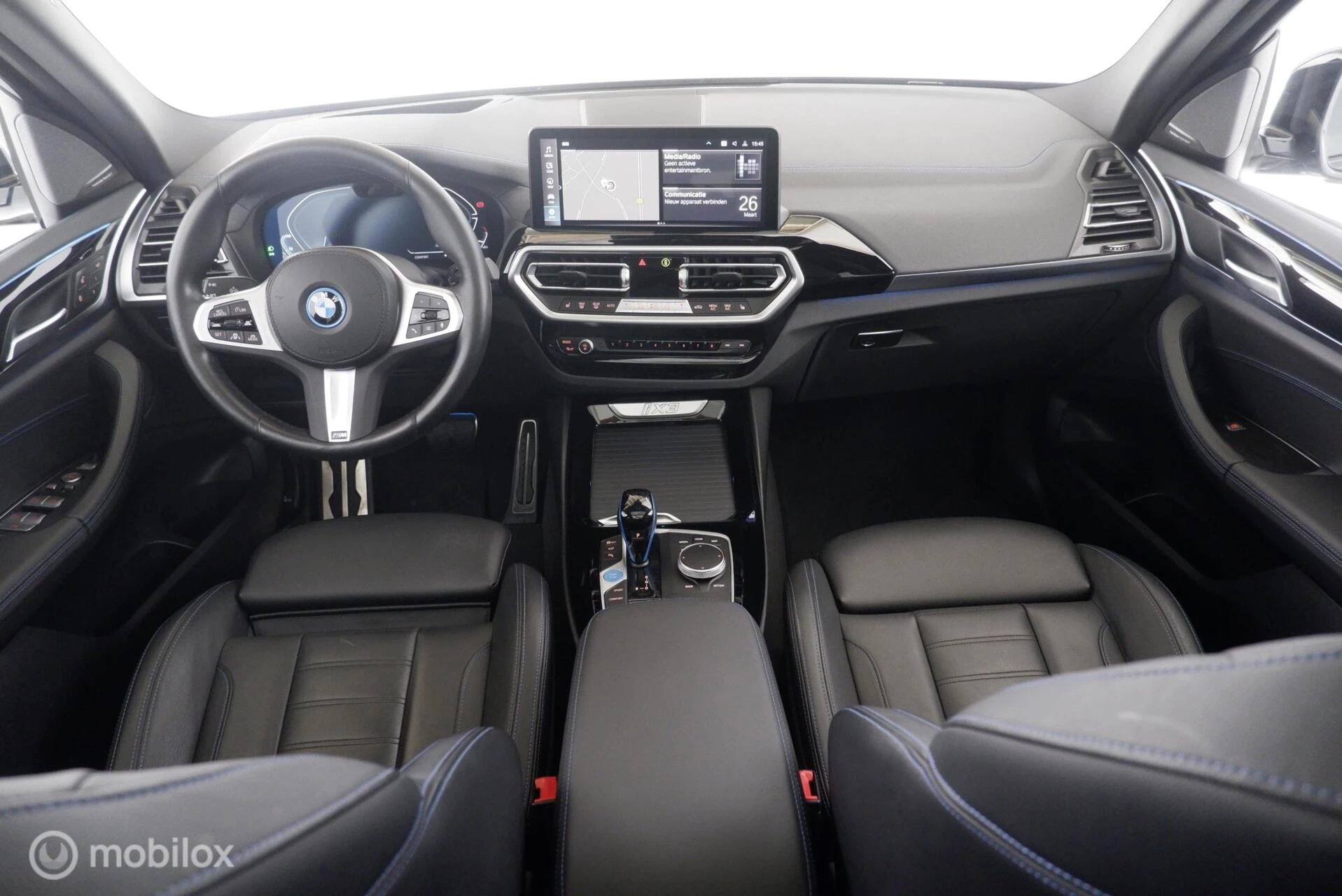 Hoofdafbeelding BMW iX3