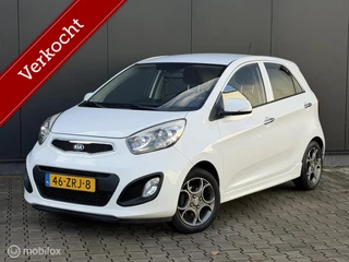 Kia Picanto 1.0 CVVT Plus Pack | AIRCO | SCHERM | PDC |