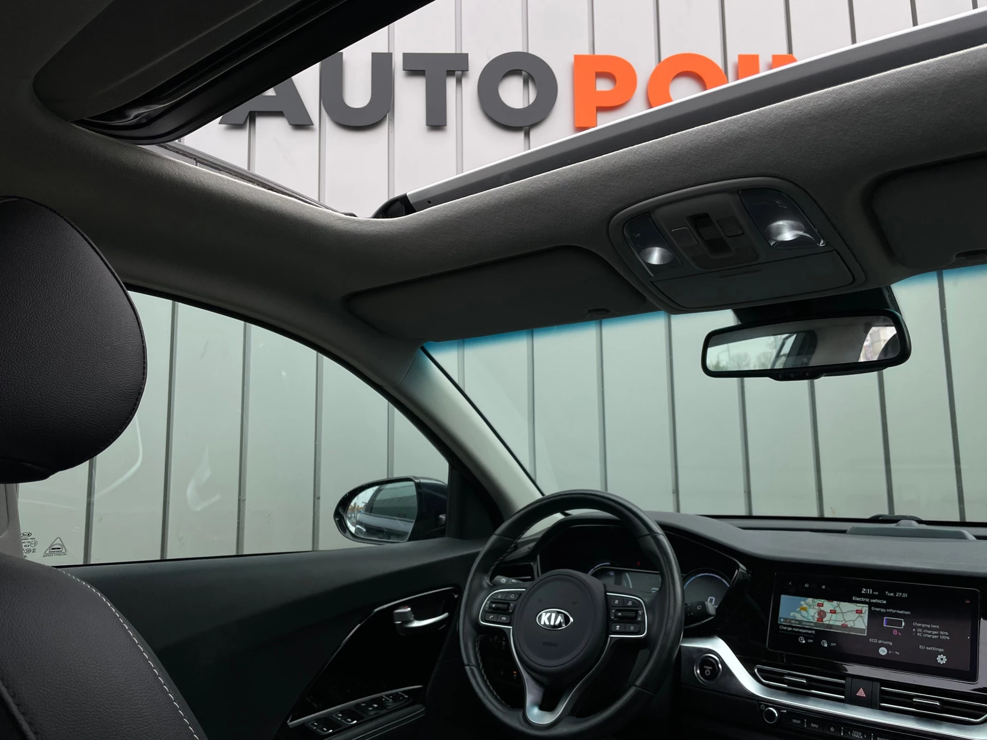 Hoofdafbeelding Kia e-Niro