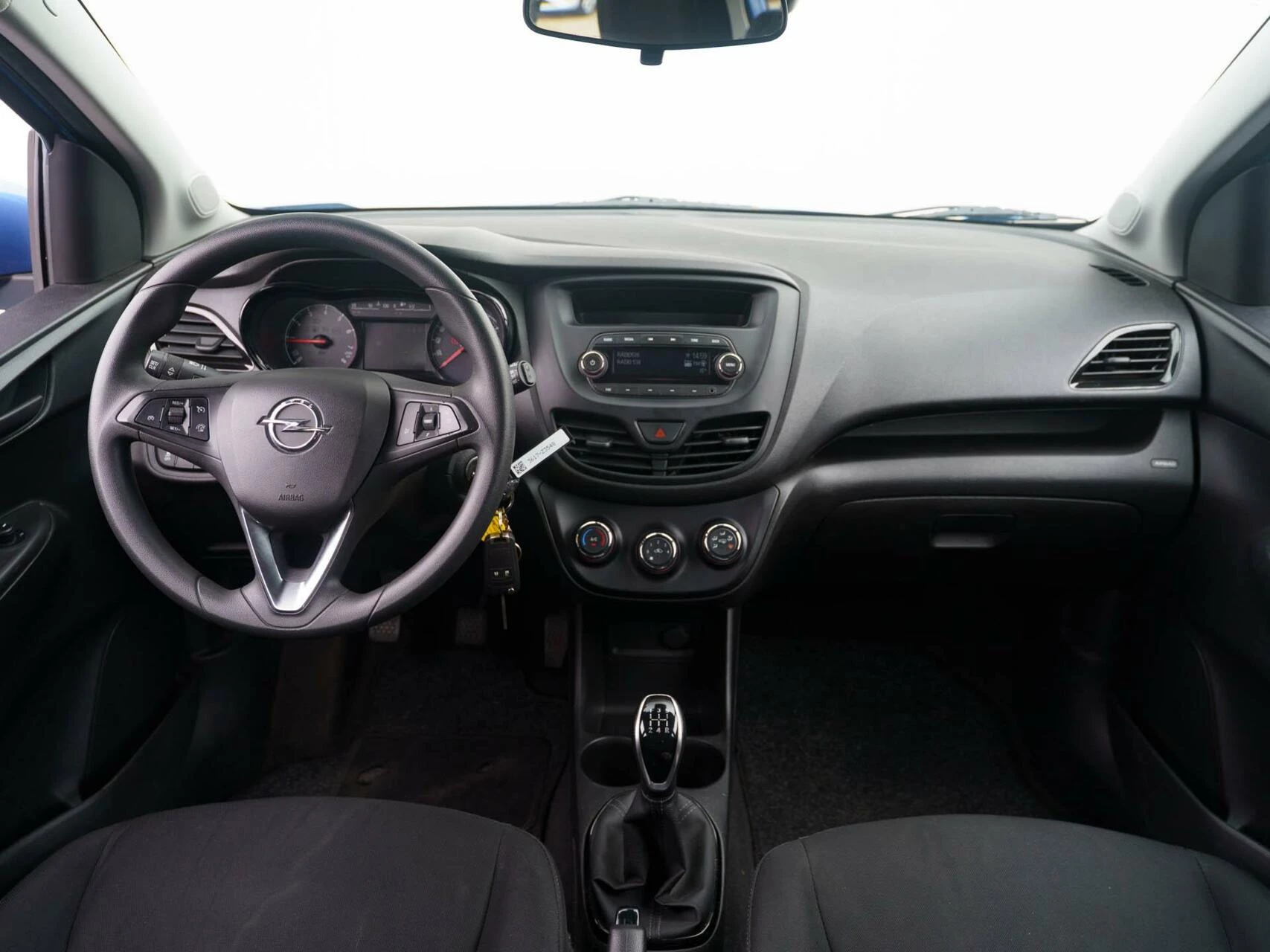 Hoofdafbeelding Opel KARL