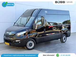 Iveco Daily 35S16 2.3 Automaat L2H2 Airco Cruise Control Navigatie Luchtgeveerde stoel