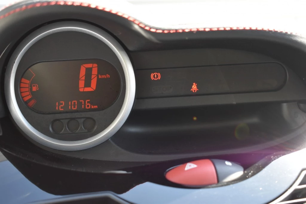 Hoofdafbeelding Renault Twingo