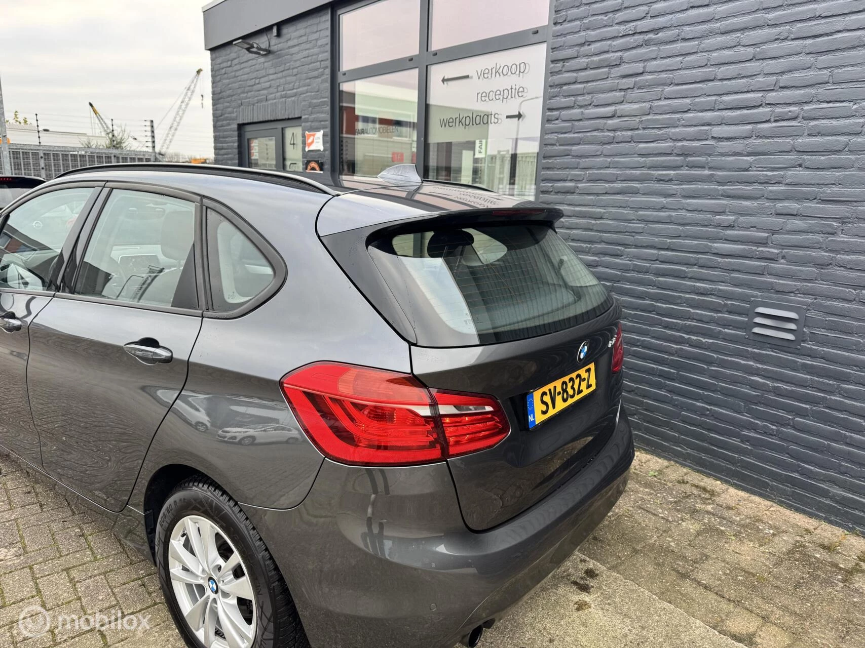Hoofdafbeelding BMW 2 Serie