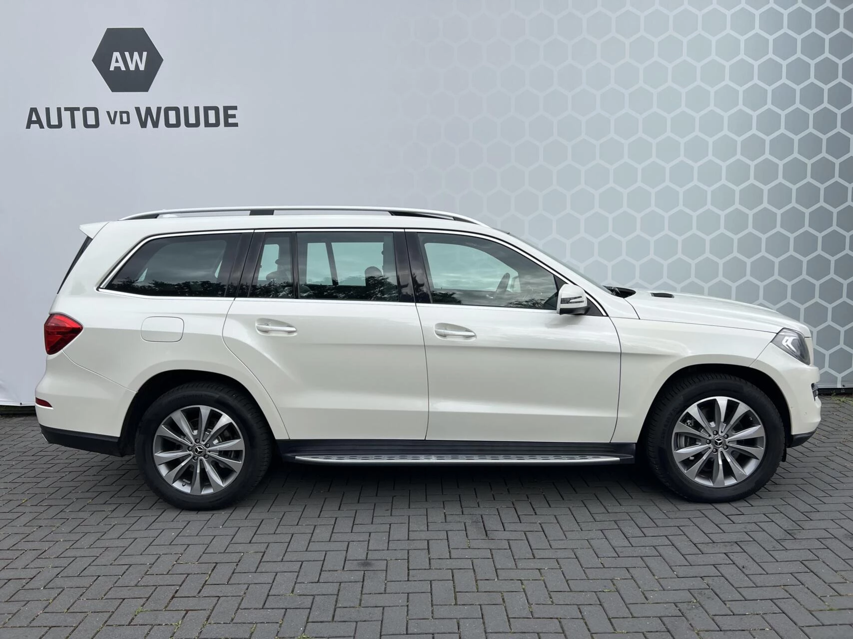 Hoofdafbeelding Mercedes-Benz GL