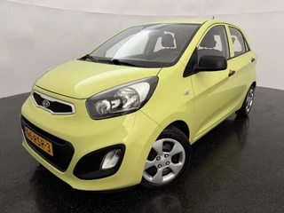 Kia Picanto 1.0 CVVT 69 PK 5D Comfort Pack Airco