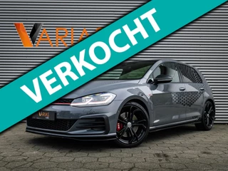 Volkswagen Golf 2.0 TSI GTI TCR Pano DCC Navi Camera Leer Dyn