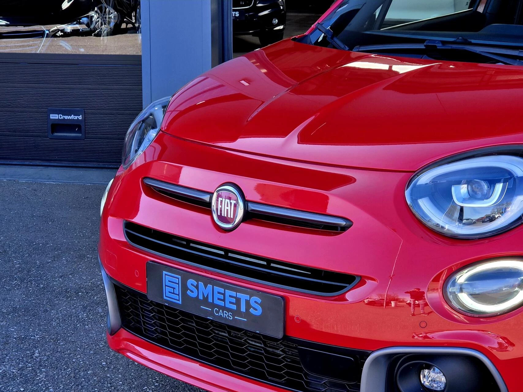 Hoofdafbeelding Fiat 500X