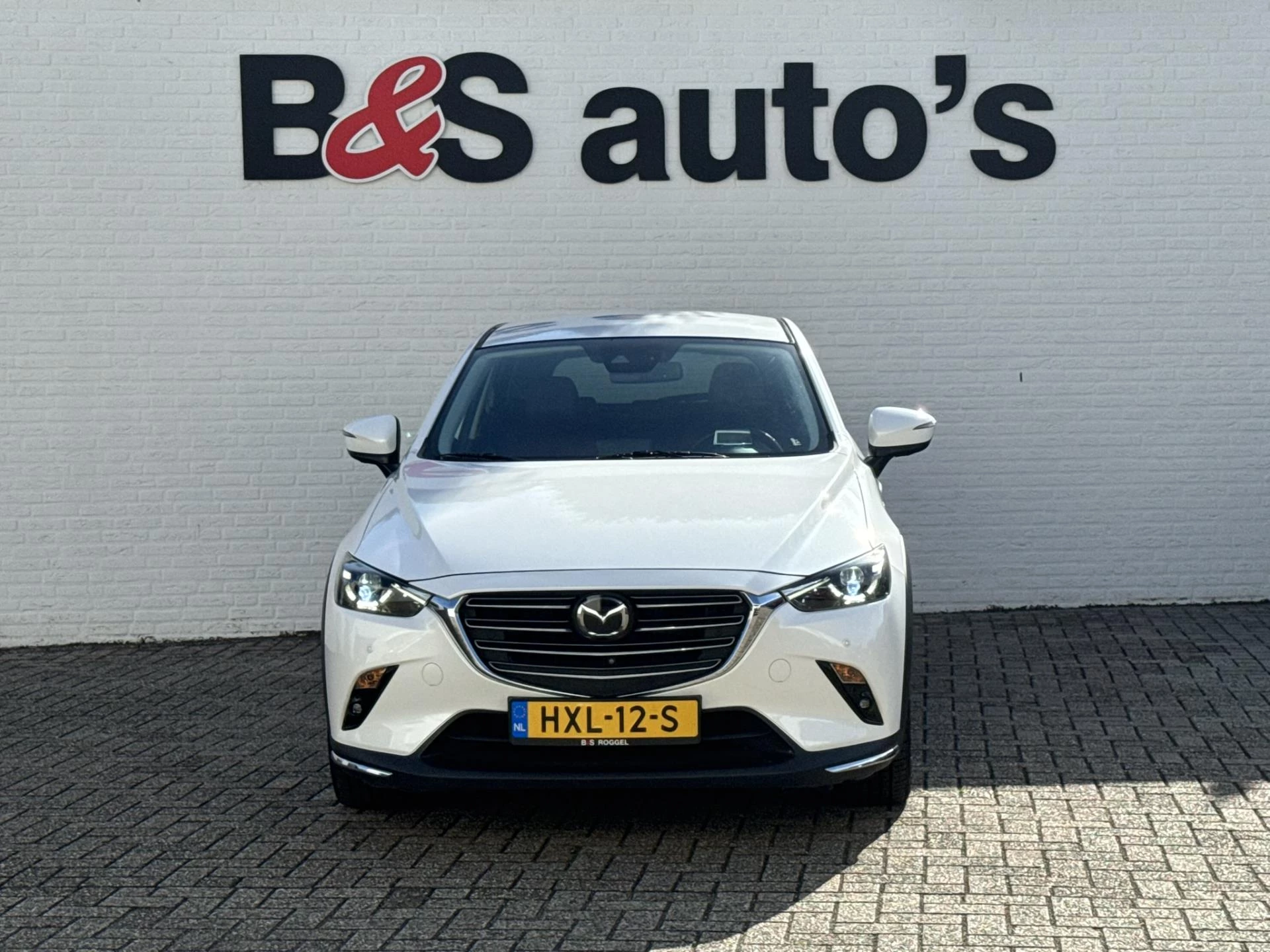 Hoofdafbeelding Mazda CX-3
