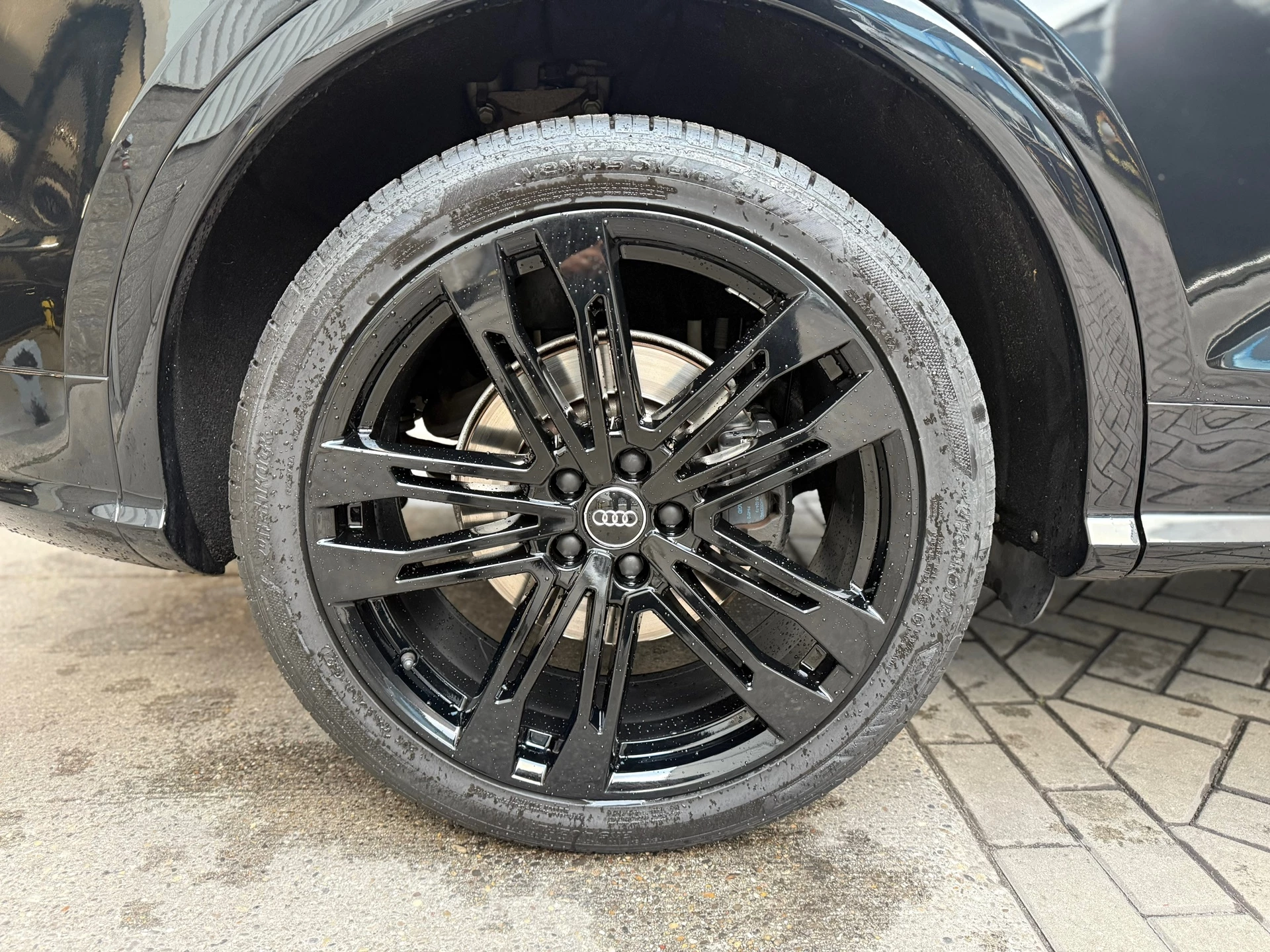 Hoofdafbeelding Audi SQ5