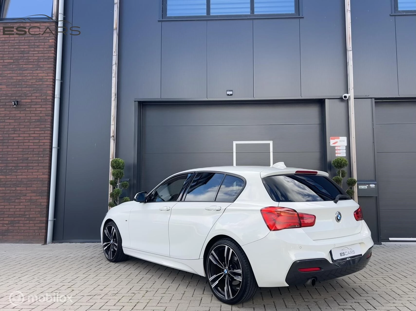 Hoofdafbeelding BMW 1 Serie