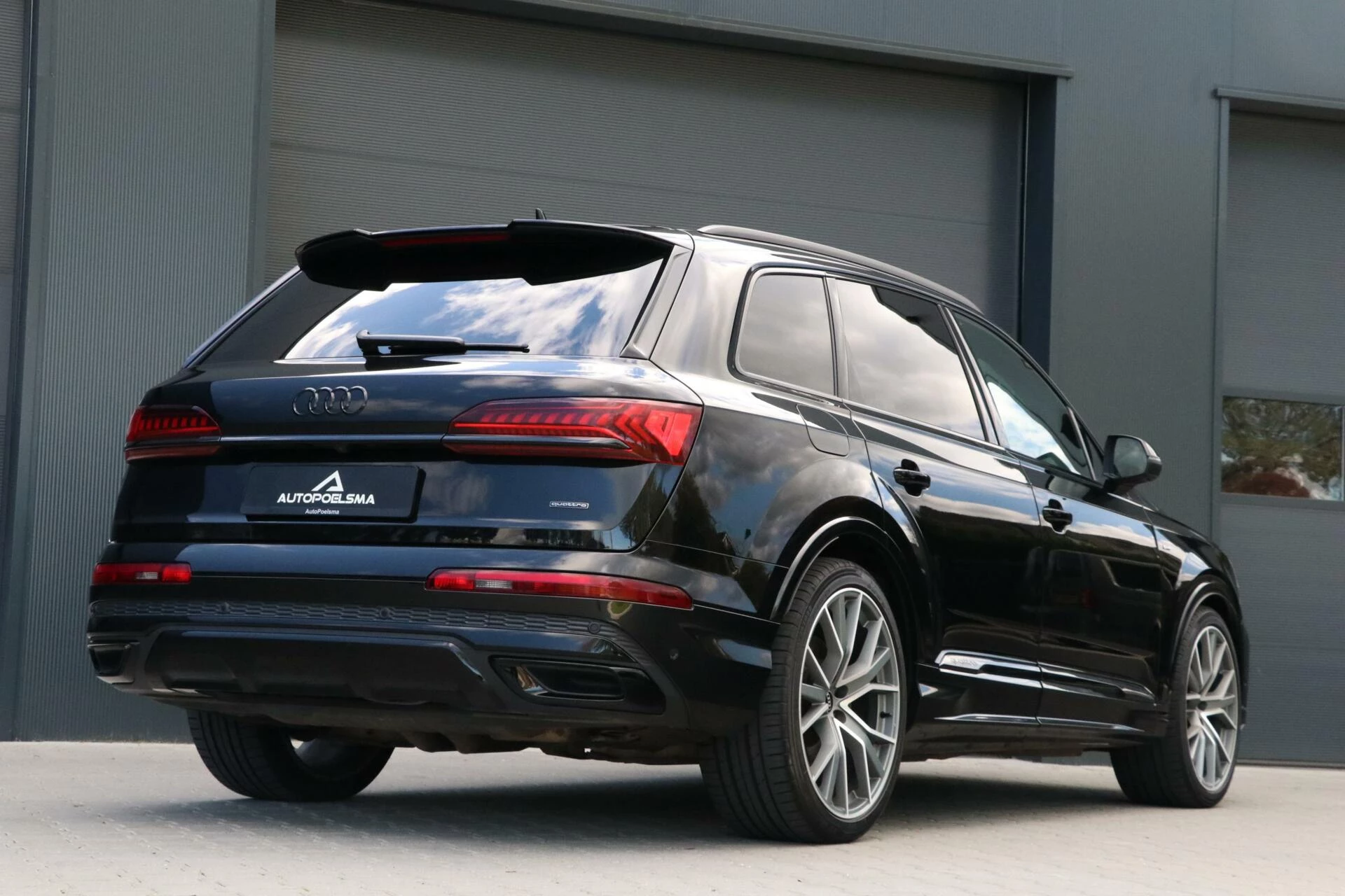 Hoofdafbeelding Audi Q7