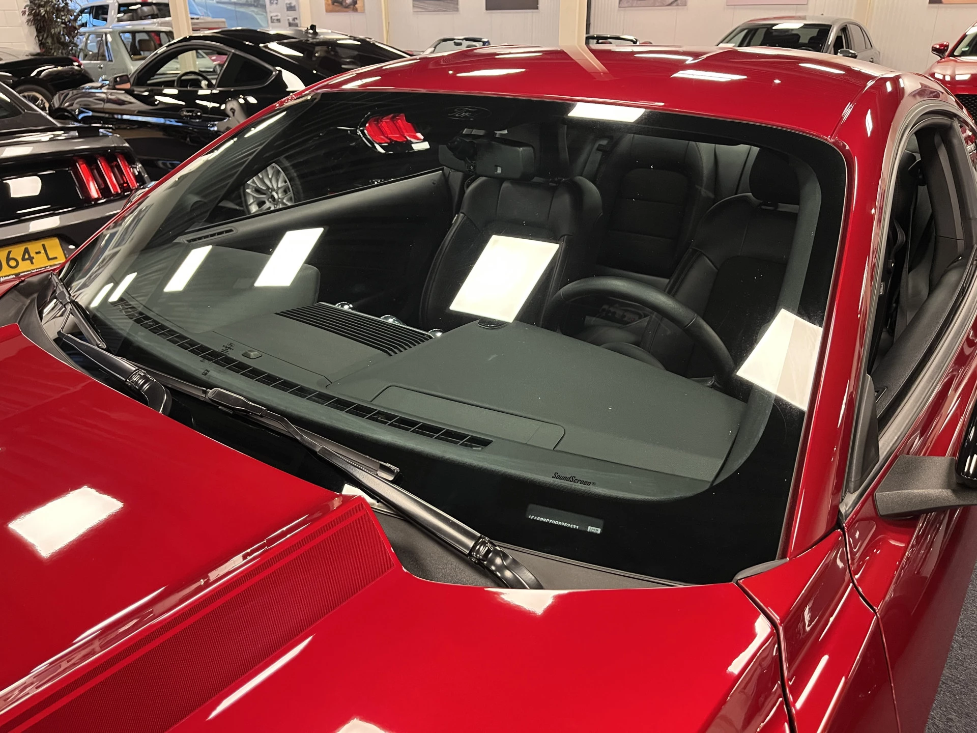 Hoofdafbeelding Ford Mustang