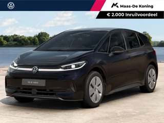 Volkswagen ID.3 Neo Trend 50 kWh accu 170 PK Elektr. aandrijving · Comfort pakket ·