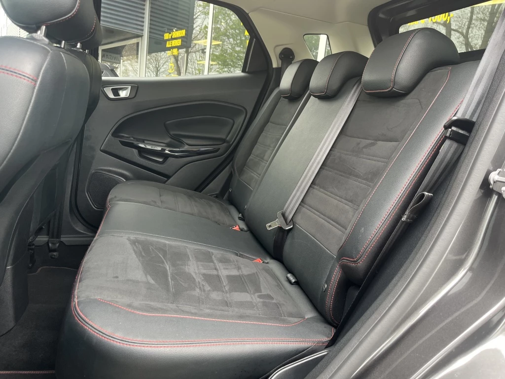 Hoofdafbeelding Ford EcoSport