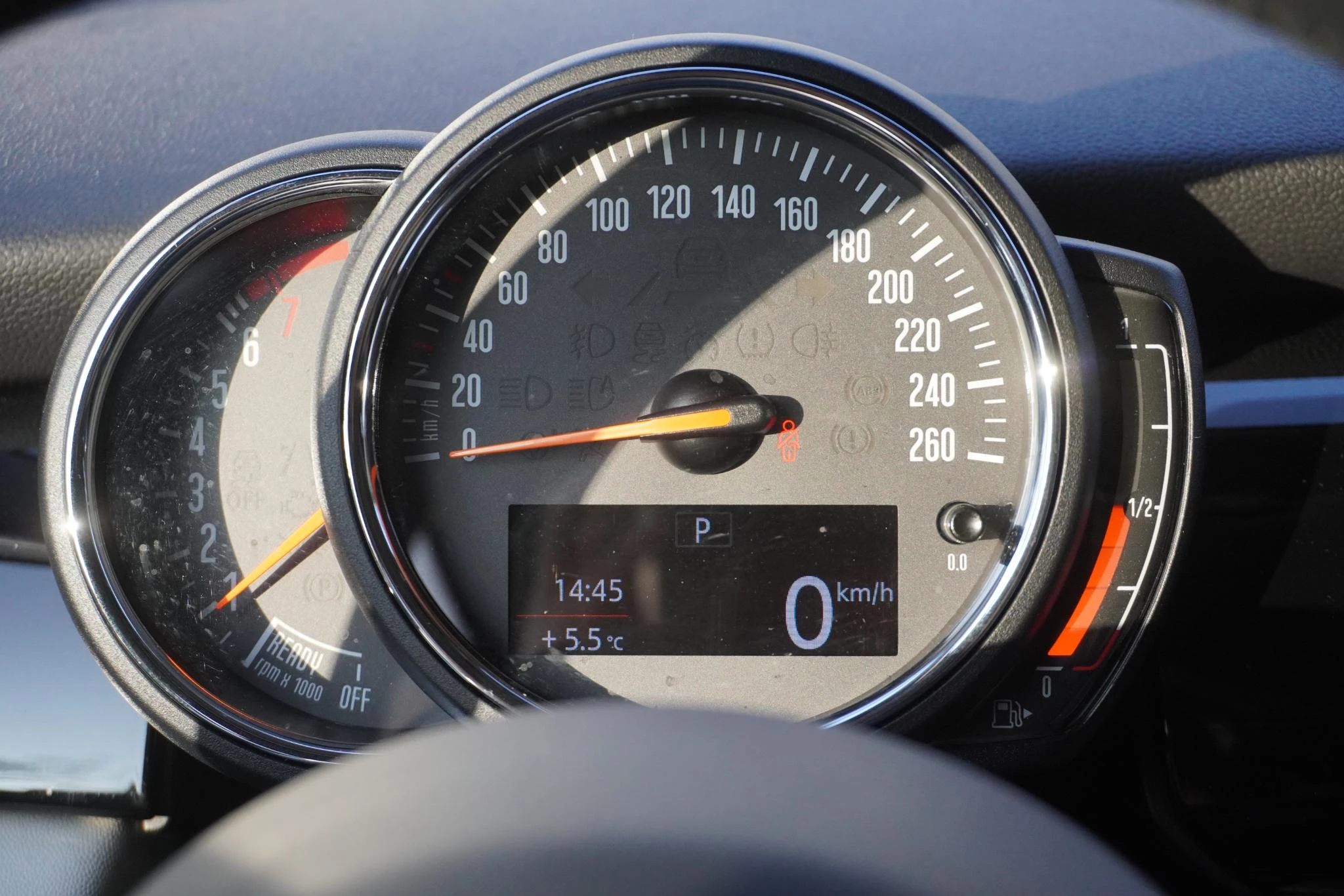 Hoofdafbeelding MINI 5-deurs