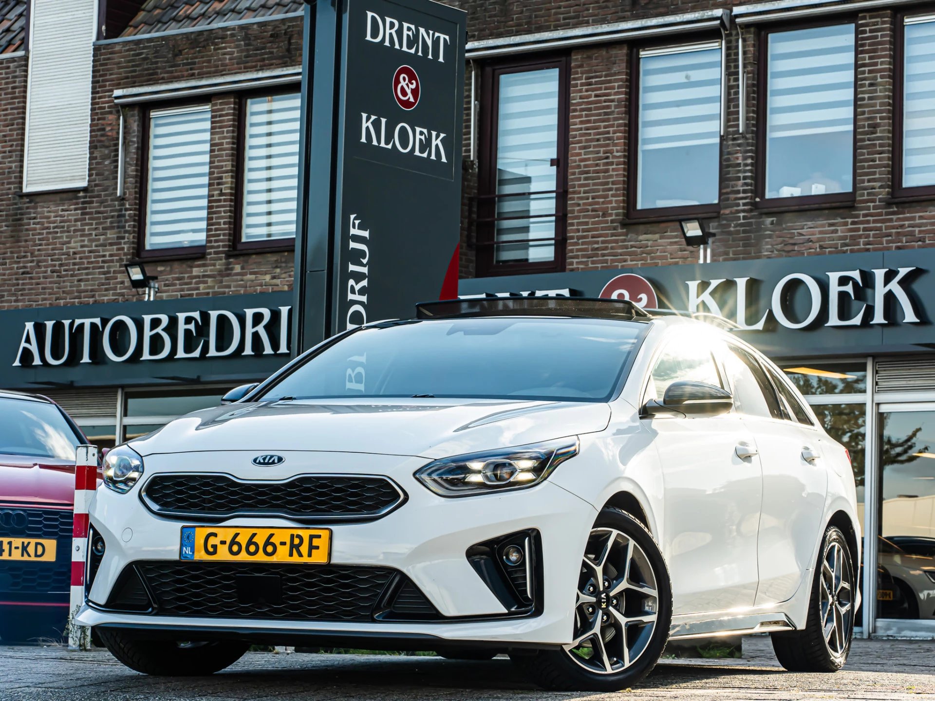 Hoofdafbeelding Kia ProCeed